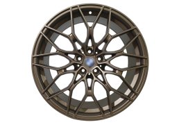 R19 Bronze (разноширокие) Диски на BMW 4 Series G22/G23 2020-2024 года