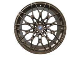 R20 Bronze (різноширокі) Диски для BMW 3 Series F30 / F31 2011–2018