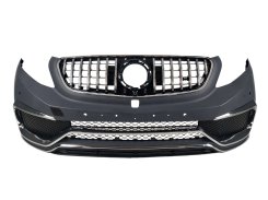 Передній бампер (стиль AMG) для Mercedes-Benz VITO-Class W447 2014–2019