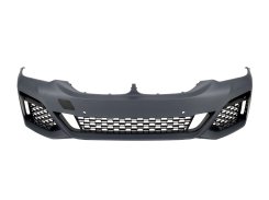 Передний бампер (стиль M Sport Paket Old to New) для BMW 5 Series G30/G31 2017–2020