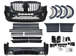 Обвіс AMG для Mercedes Sprinter W907 2017–2025, Extra Long