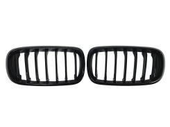 Решетка радиатора Черный глянец для BMW X5 F15 2013–2018