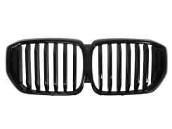 Решетка радиатора Черный глянец для BMW X5 G05 2023–2024