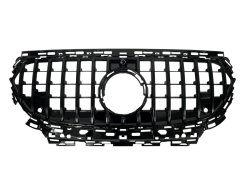 Решетка радиатора (GT Full Black) для Mercedes-Benz E-Class W214 2023–2025