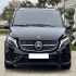 Решітка радіатора (Diamond Black) для Mercedes-Benz V-Class W447 2019–2023 — фото 4