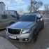 Решетка радиатора Mercedes GLK-Class X204 2008–2012 рік GT All Black — фото 4