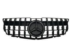 Решетка радиатора Mercedes GLK-Class X204 2008–2012 рік GT All Black