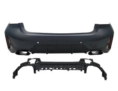Задний бампер (M-Paket) на BMW 3 Series G20/G21 2022-2024 года