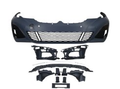 Передний бампер (M-Paket) на BMW 3 Series G20/G21 2018-2022 года
