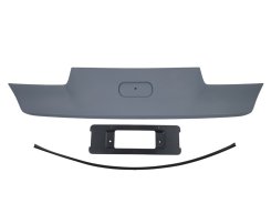 Накладки на двери (панель крышки багажного отделения) на BMW 7 Series G11/G12 2019-2023 года