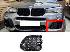 Решетка в бампер LH (M-Paket) для BMW X3 F25 2014–2017