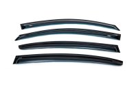 Вітровики Volkswagen Passat B6/B7 2006-2015, седан, HIC (4 шт)