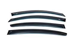 Вітровики Volkswagen Passat B6/B7 2006-2015, седан, HIC (4 шт)