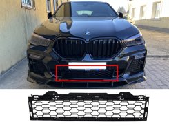 Решетка в бампер для BMW X6 G06 2019–2022