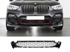 Решетка в бампер для BMW X3 G01 2018–2022