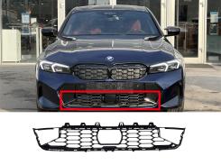Решетка в бампер для BMW 3 Series G20/G21 2022–2024