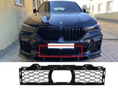 Решетка в бампер для BMW X6 G06 2019–2022