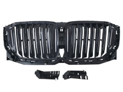 Воздушная заслінка (жалюзи) с моторчиком для BMW X5 G05 2018–2022
