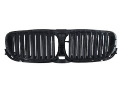 Воздушная заслінка (жалюзи) для BMW 7 Series G11/G12 2015–2019 года (с моторчиком без Night Vision)