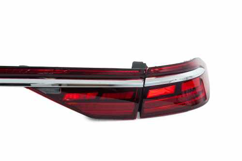 Задні LED ліхтарі Audi A8 2018-2022, GBT