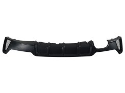 Диффузор (заднего бампера) под покраску (M-Performance) 00--- на BMW 4 Series F32 / F33 2013-2020 года
