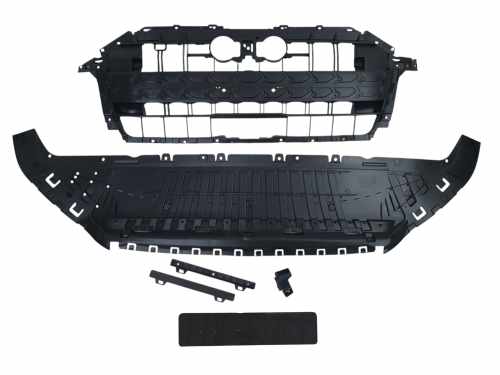 Передній бампер (стиль S8 2021+) для Audi A8 D5 2017–2021