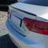 Спойлер Чорний глянець V1 для Audi A5 8T 2007–2011 — фото 8