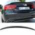 Спойлер Чорний глянець V1 для Audi A5 8T 2007–2011 — фото 1