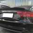 Спойлер Чорний глянець V2 для Audi A5 8T 2007–2011 — фото 6