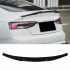 Спойлер Чорний глянець V1 для Audi A5 B9 2016–2020 — фото 1