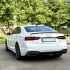 Спойлер Чорний глянець V2 для Audi A5 B9 2016–2020 — фото 6