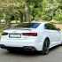 Спойлер Чорний глянець V2 для Audi A5 B9 2016–2020 — фото 7