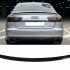 Спойлер Черный глянец для Audi A6 C7 2011–2014 — фото 1