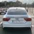 Спойлер Черный глянец для Audi A7 4G 2010–2014 — фото 6