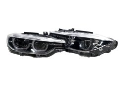 Передние фары (с Ксенона в Led) для BMW 3 Series F30 / F31 2011–2018
