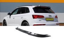 Спойлер Чорний глянець (SQ5) для Audi Q5 80A 2016–2020
