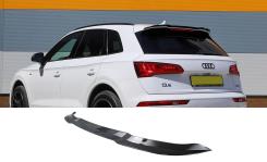 Спойлер Черный глянец (SQ5) для Audi Q5 80A 2016–2020