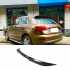 Спойлер Черный глянец для Audi Q3 8U 2011–2014 — фото 1