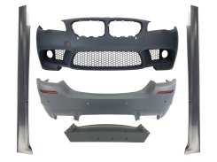 Комплект обвесов (стиль M5) под туманки для BMW 5 Series F10 / F11 2010–2017