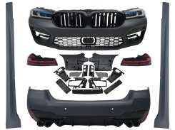 Комплект рестайлинга (в новую модель) (стиль M5 F90 LCI) для BMW 5 Series G30 / G31 2017–2020