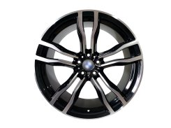 R21 BMF (разноширокие) на BMW X5 F15 2013-2018 года