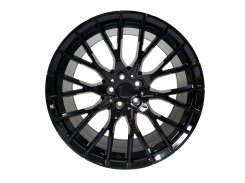 R19 Gloss Black (разноширокие) на BMW 1 Series F40 / F41 2019-2023 года