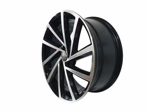 R19 BMF (одноширокі 8.0J ET45) на Volkswagen Arteon 3H 2017-2020 року