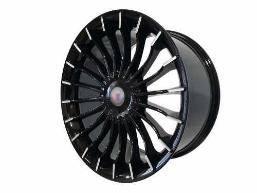 R19 BMF (різноширокі) на BMW 3 Series F30 / F31 2011-2018 року