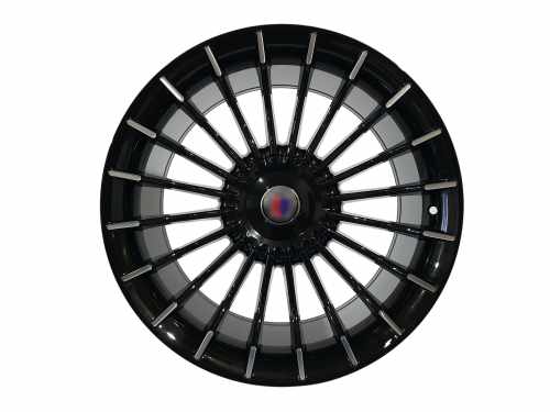 R19 BMF (різноширокі) на BMW 3 Series F30 / F31 2011-2018 року