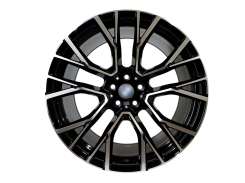 Диски R20 BMF (різноширокі) для BMW 1 Series F40 / F41 2019–2023