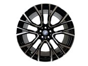 R22 BMF (різноширокі) на BMW X5 G05 2018-2022 року