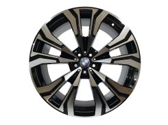 Диски R21 BMF (разноширокие) для BMW X5 E70 2007–2010