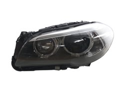 Передние фары Xenon Adaptive LH на BMW 5 Series F10 / F11 2010-2017 года