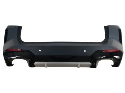 Задний бампер (М-Пакет) для BMW X3 G01 2022–2024